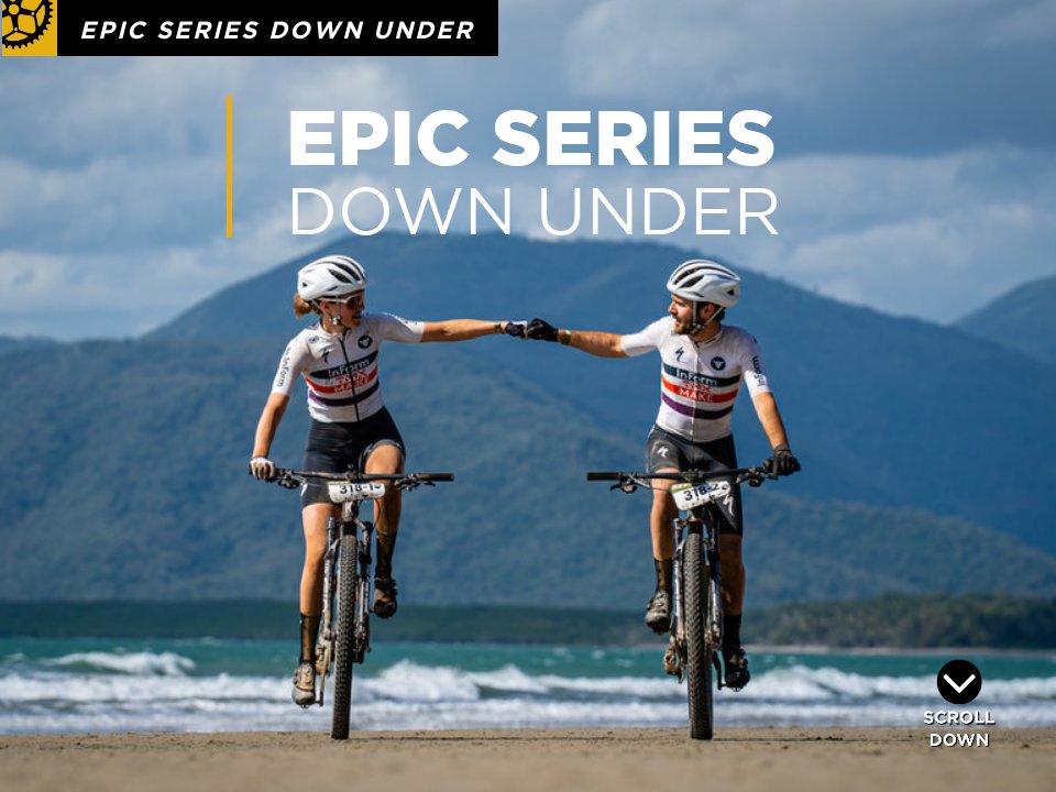 Epic Series Down Under Absa Cape Epic Chapter