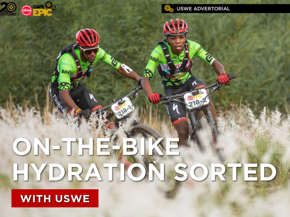 Usn Ad Absa Cape Epic Chapter