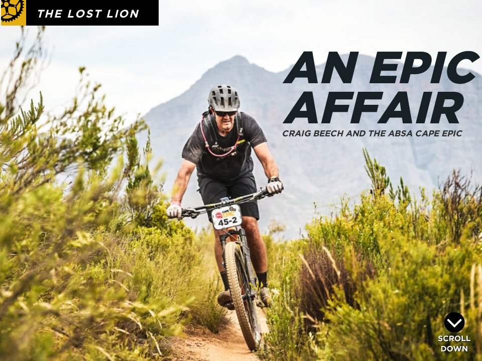 2023 Route Overview - 2023 Absa Cape Epic Chapter 2