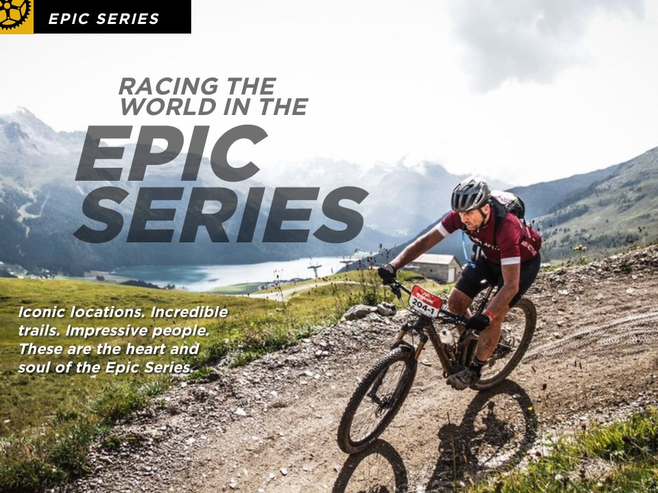 epic series mtb