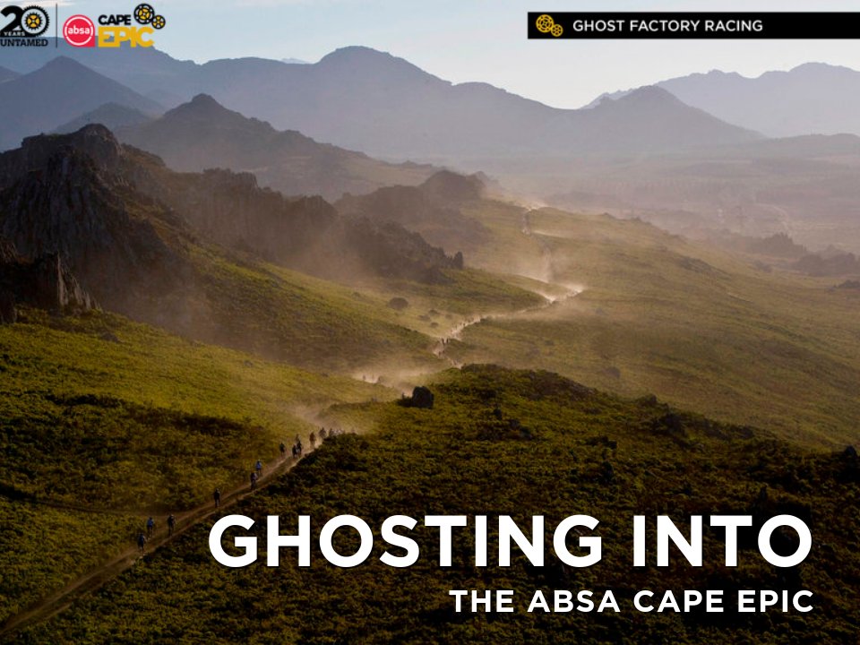 USN AD - 2024 Absa Cape Epic Chapter 2