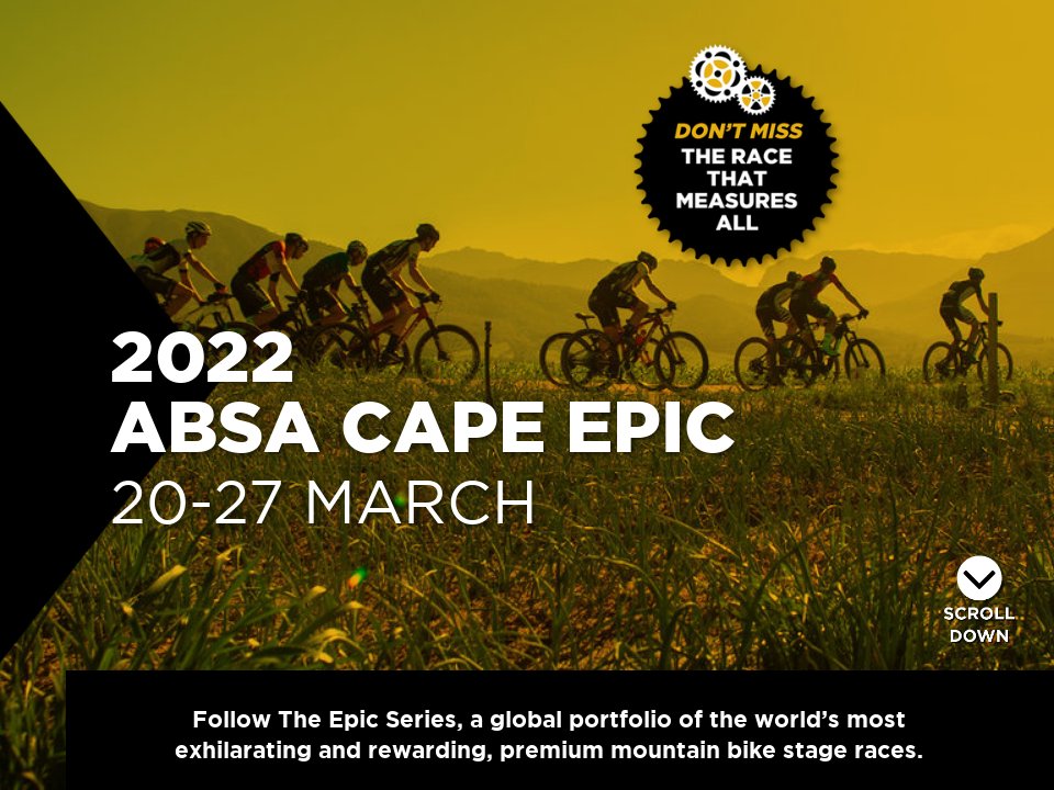 2022 Absa Cape Epic Cape Epic 2021_Daily_Grand Finale